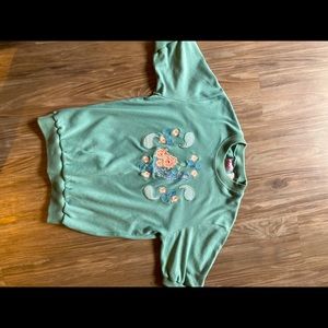 Tan Jay Petite shirt